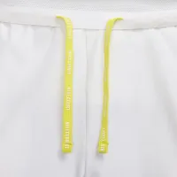 NikeCourt Slam чоловічі Dri-FIT Tennis шорти колір білий