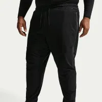 Nike Tech мужские Dri-FIT Shori Knit Pants цвет черный