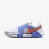 Nike Zoom GP Challenge 1 женская Hard Court Tennis Кроссовки цвет белый