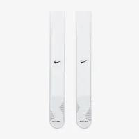 Nike Strike Knee-High Soccer шкарпетки колір білий
