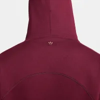 Nike NOCTA NOCTA Fleece CS Толстовка з капюшоном колір червоний