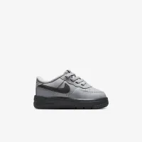 Nike Force 1 Low EasyOn Baby/Toddler Кроссовки цвет серый