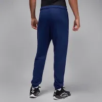 Nike Jordan Sport Crossover мужские Dri-FIT Fleece Pants синий