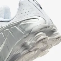 Nike Shox R4 мужские Кроссовки цвет белый