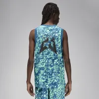 Nike Jordan Sport чоловічі Dri-FIT Mesh Jersey колір зелений