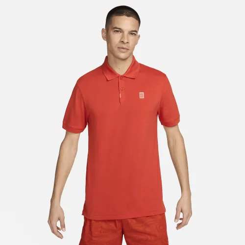 The Nike Polo чоловічі Slim Fit Polo Orange