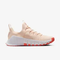 Nike Free Metcon 6 женская для тренировок Кроссовки цвет коричневый