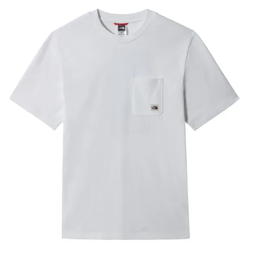Футболка The North Face Heritage 0A5IGUFN41 - Біла
