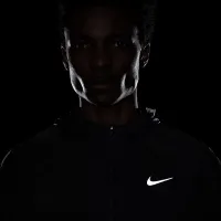 Nike Stride чоловічі Repel UV Running Куртка колір чорний
