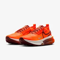 Nike Zegama 2 мужские Trail Running Кроссовки Orange