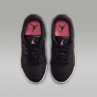 Nike Jordan Flight Court Big детские Кроссовки цвет черный