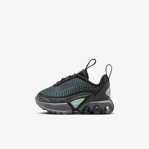 Nike Air Max Dn Baby/Toddler Кросівки колір чорний