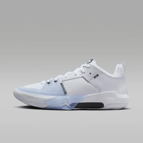 Nike Jordan One Take 5 баскетбольные Кроссовки цвет белый