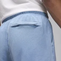 Nike Jordan Flight Fleece мужские Sweatpants синий