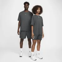 Nike NOCTA NOCTA Big Body CS Tee колір сірий