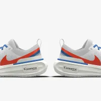 Nike Invincible 3 By You Custom жіноча Road Running Кросівки колір білий