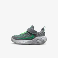 Nike Giannis Immortality 4 Little детские Кроссовки цвет серый
