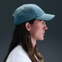 Nike Club Unstructuколір червоний Cap блакитний