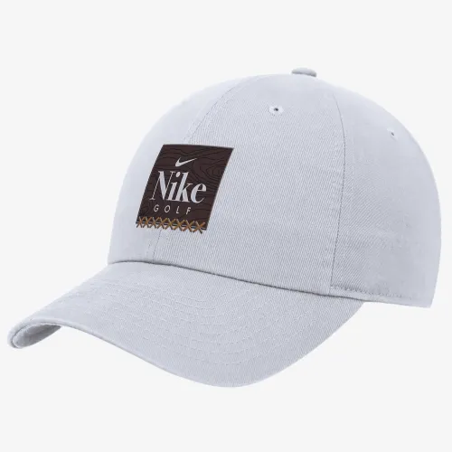 Nike Adjustable для гольфу Hat колір білий