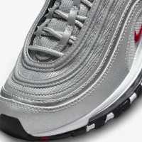 Nike Air Max 97 Big детские Кроссовки цвет серый