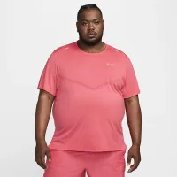 Nike Rise 365 чоловічі Dri-FIT Short-Sleeve Running Top Pink