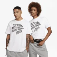 Nike NOCTA мужские футболка цвет белый