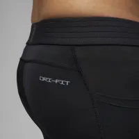 Nike Jordan Sport Dri-FIT чоловічі 3/4 Tights колір чорний