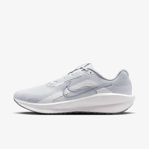 Nike Downshifter 13 мужские Road Running Кроссовки цвет серый