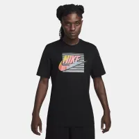 Nike Sportswear мужские футболка цвет черный