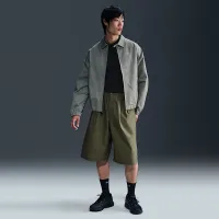 Nike Club чоловічі шорти колір зелений