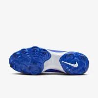 Nike Force Trout 9 Pro MCS бейсбольні бутси колір білий