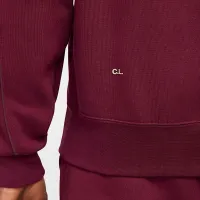 Nike NOCTA NOCTA Fleece CS Толстовка з капюшоном колір червоний