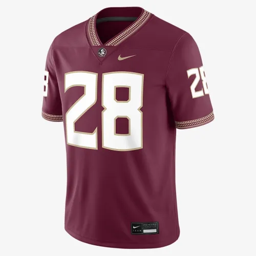Florida State Seminoles чоловічі Nike Dri-FIT College Game Jersey колір червоний