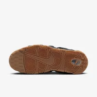 Nike Air More Uptempo Low чоловічі Кросівки колір чорний