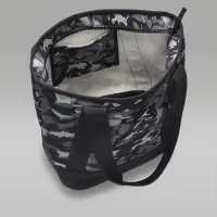 Nike Jordan Printed Flight Tote (34L) цвет черный