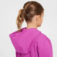 Nike Shine Little детские Full-Zip Толстовка с капюшоном and лосины набор цвет фиолетовый