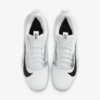 Nike Alpha Menace 4 Shark Football Cleats цвет белый