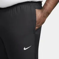 Nike Dri-FIT Challenger чоловічі Woven Running Pants колір чорний