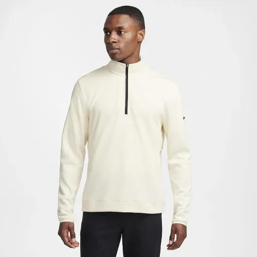 Nike Tour чоловічі 1/2-Zip для гольфу Top колір білий