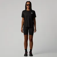 Футболка The North Face Flex 0A8958JK31 - Чорна