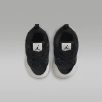 Nike Jordan 4 RM Baby/Toddler Кросівки колір чорний