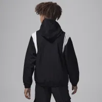Nike Jordan MJ Flight MVP Big детские Куртка цвет черный