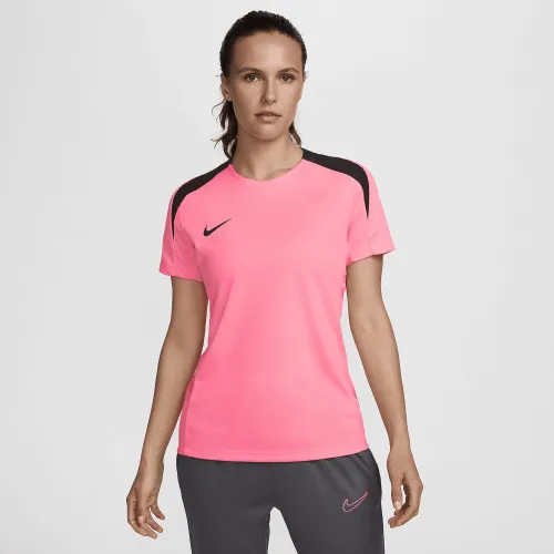 Nike Strike жіноча Dri-FIT Short-Sleeve Soccer Top Pink