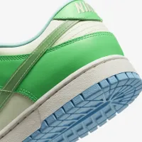 Nike Dunk Low Retro чоловічі Кросівки колір зелений