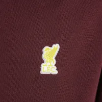 Liverpool FC Club Big детские (для мальчиков) Nike Soccer Pullover Толстовка с капюшоном цвет красный