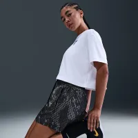 Nike Kobe женская Woven юбка цвет черный
