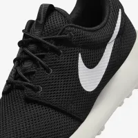 Nike Roshe G Next Nature чоловічі для гольфу Кросівки колір чорний