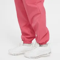 Nike Sportswear Girls' Cargo Pants Pink