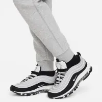 Nike Sportswear Tech Fleece Big дитячі (для хлопчиків) Pants (Extended Size) колір сірий