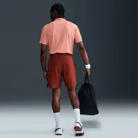 NikeCourt Dri-FIT чоловічі Tennis Blade Polo Orange